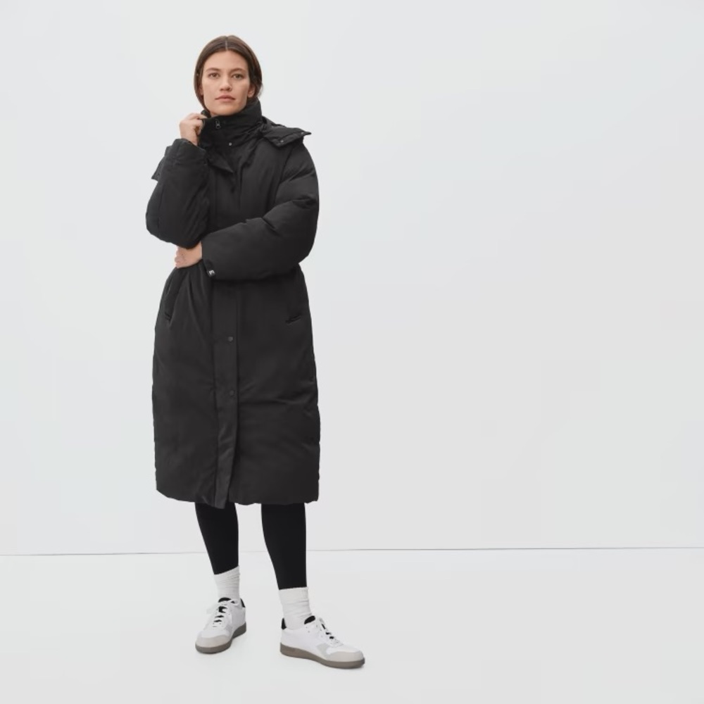 Everlane Duvet Puffer (S)